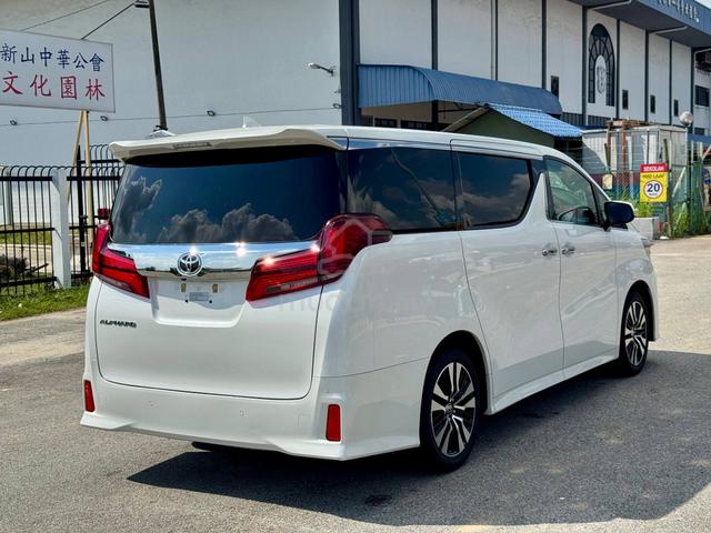 2021 Toyota ALPHARD 2.5 SC DBA-AGH30W (A) - 4