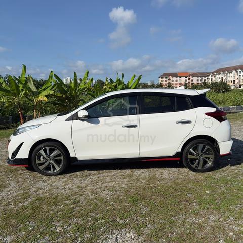 2019 Toyota YARIS 1.5 G (A) - 5