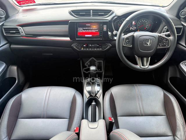 2024 Honda WR-V 1.5 RS 36K MIL UNDER WARRANTY OFER - 5