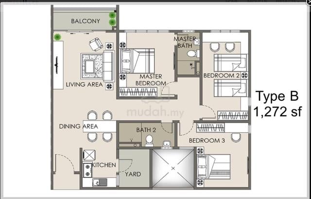 The Paradigm Suites 1