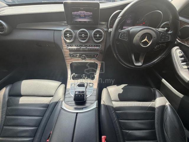 2016 Mercedes Benz C-CLASS 2.0 C200 3YEARS WARANTY - 3