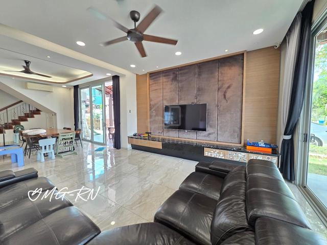 LUXURY BUNGALOW! Fully Renovated Luxury ID Design Setia Eco Park 1