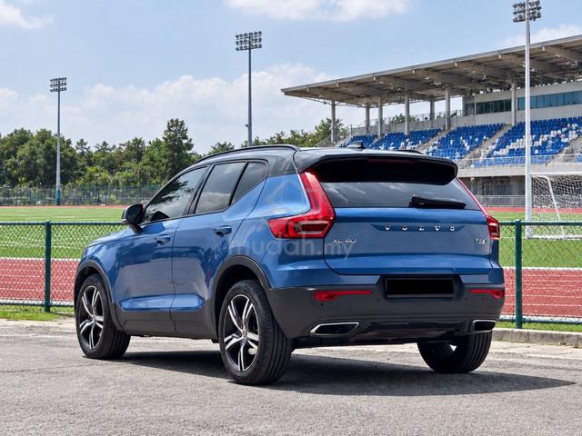 2019 Volvo XC40 2.0 T5 AWD R-DESIGN (A) - 2