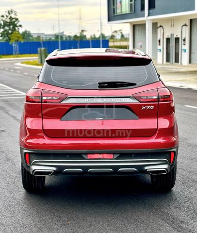 2021 Proton X70 PREMIUM 1.8 (A) FREE 5YRS WARRANTY - 4