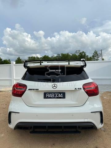 2016 Mercedes Benz A45 AMG (CBU) 2.0 FACELIFT (A) - 3