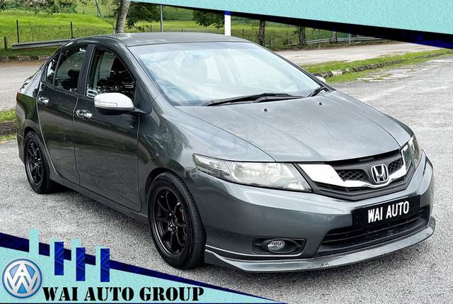 2009 Honda CITY 1.5 I-VTEC MODULO (A) Cashback - 1
