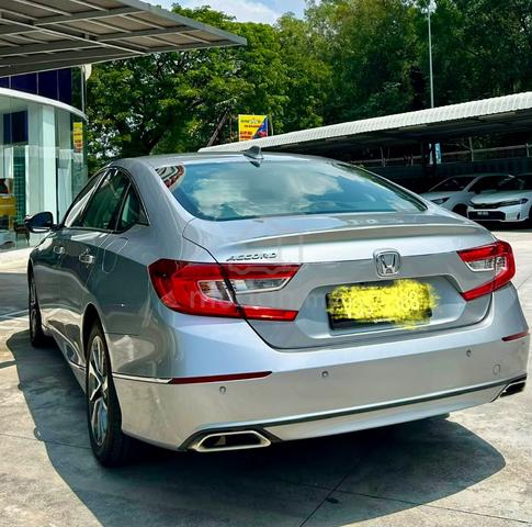 Honda ACCORD TC 1.5L (A) Car King Year2021 Fu Loan - 2