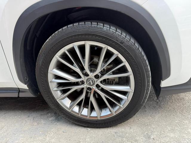 2023 Lexus NX250 2.5 VERSION L FULLY LOADED 5A CAR - 4