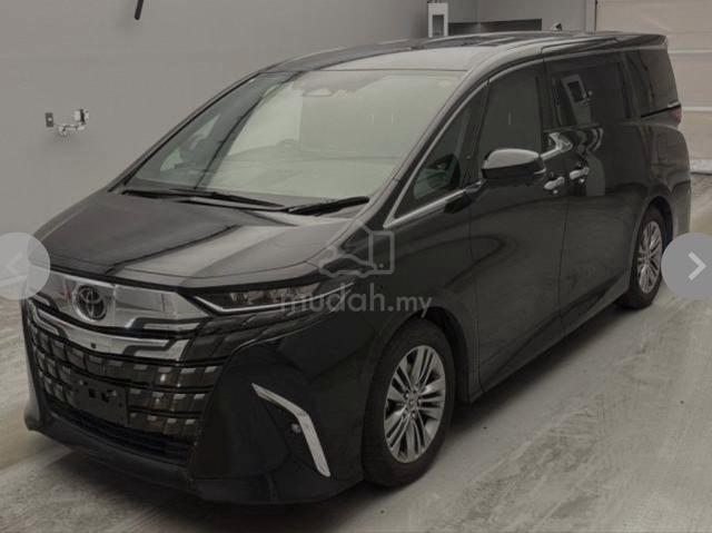 2023 Toyota ALPHARD 2.5 Z Head Up Display - 1