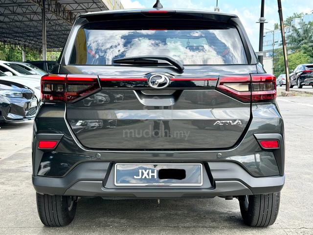 2024 Perodua ATIVA 1.0 Turbo X (A) - 5