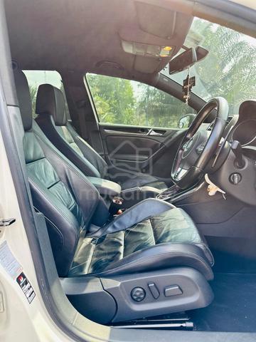 2010 Volkswagen GOLF 2.0 GTI (MK6) MK6 (A) - 3
