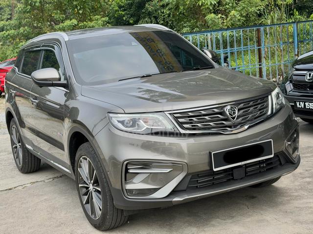 2019 Proton X70 1.8 Premium X✅7k Mileage😱😱 - 1