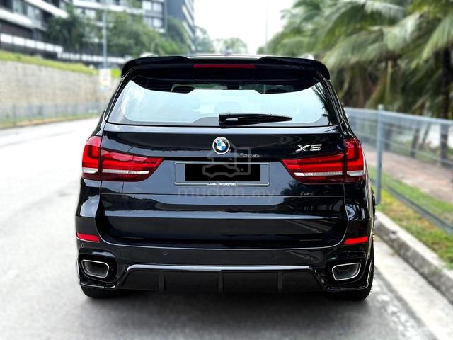 2018 Bmw X5 2.0 M-SPORT FULL SERVICE 74K MILEG F15 - 4