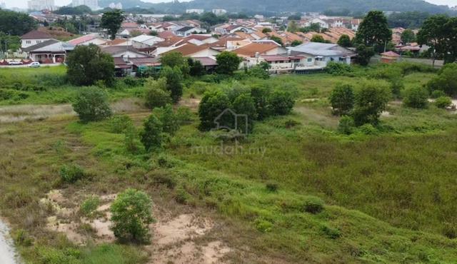 Tanah dalam Taman 1