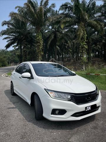 2018 City V good condition lowest price offer sale - 2