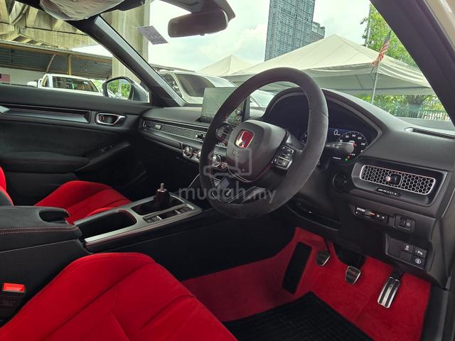 2024 Honda CIVIC 2.0 TYPE R FL5 Grade SA 107 km - 5