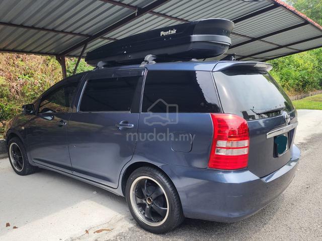 2004 Toyota WISH 1.8 X ZNE10G (A) - 2