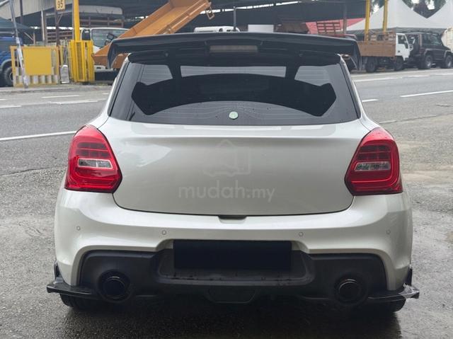 2024 Suzuki SWIFT 1.4 SPORT MY21 (A) LOAN KEDAI - 4