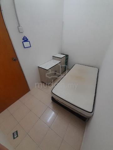 Bilik Sewa Single Klebang Putra (Lelaki Sahaja) 1