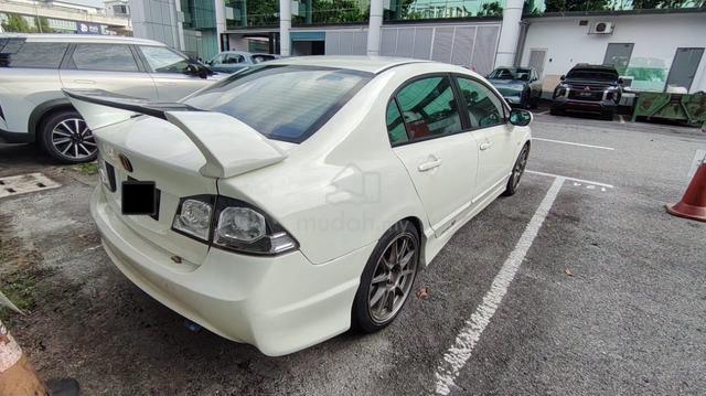 2006 Honda CIVIC 2.0 i-VTEC (A) - 2