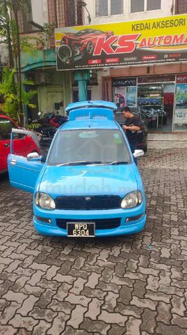2006 Perodua KELISA 1.0 SE EZS (A) - 4