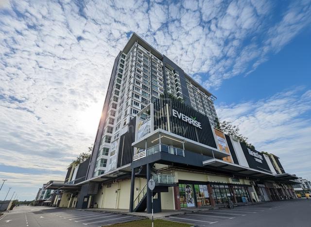Metrocity Condominium 1
