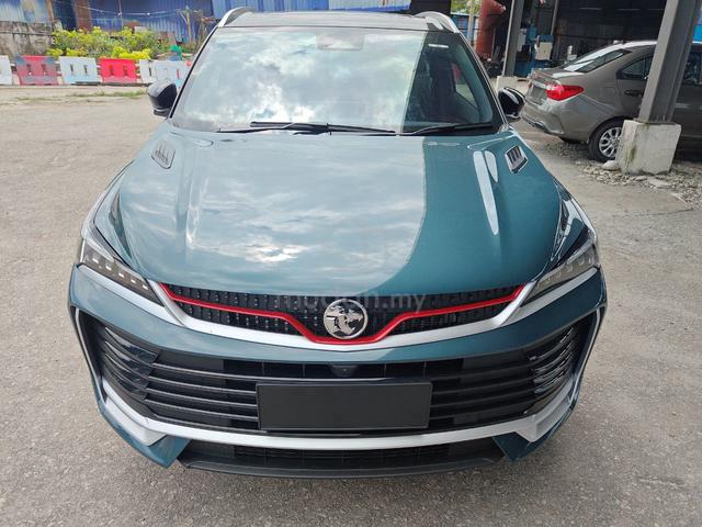 Proton X50 1.5TD FL  REBET17K TINT COATNG CAM - 1