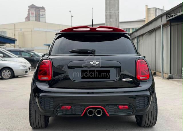2017 MINI Cooper 2.0L JCW HUD Harman Reg-2021 - 4
