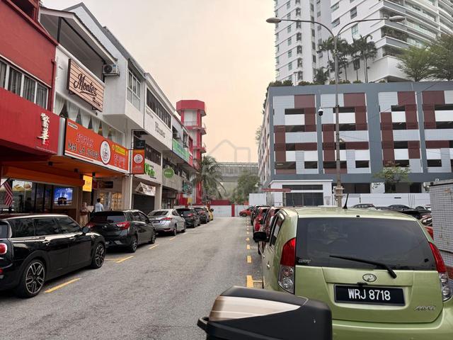 Ground Floor Shop Office Taman Tun Dr Ismail (TTDI) KL 1