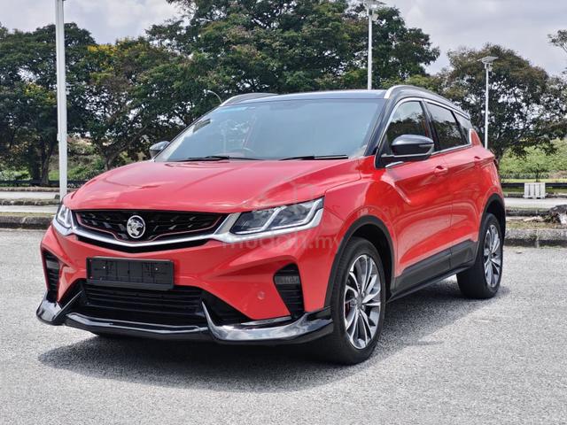 2021 Proton X50 1.5(A) PREMIUM,UNDER WARRANTY - 1
