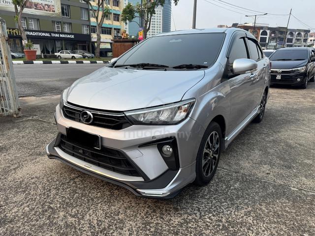 2023 Perodua BEZZA 1.3 AV MY16 D63D FACELIFT (A) - 2