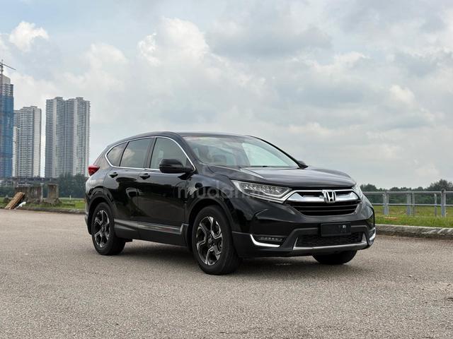 2017 Honda CR-V 1.5 TC 2WD (1 Year Warranty) - 2
