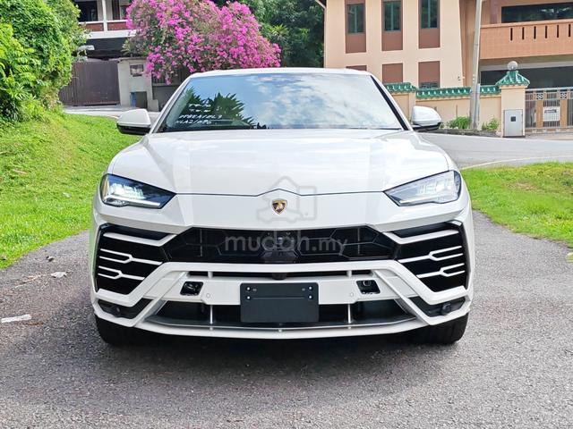 2022 Lamborghini URUS 4.0 (A) 4k Mileage Only! - 2