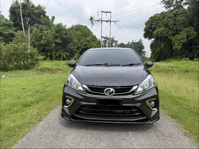 2019 Perodua MYVI 1.5 AV (A) - 2