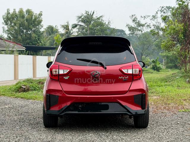 2022 Perodua MYVI 1.5 AV (A) ✅0 DEPO - 4