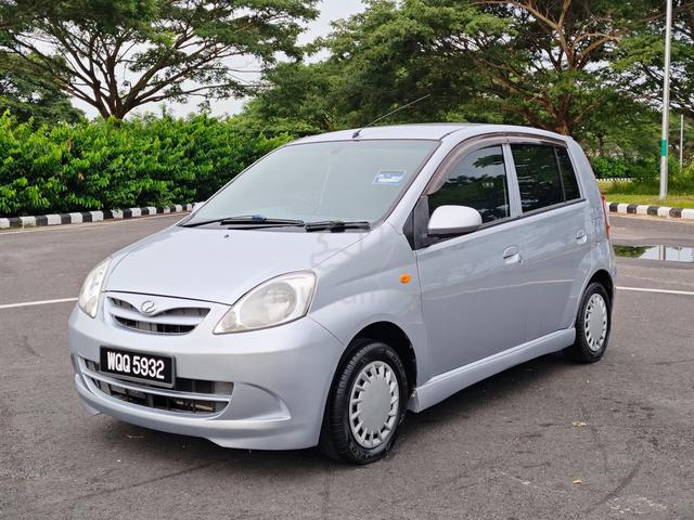 2007 Perodua VIVA 1.0 EZ STANDARD (A) - 3