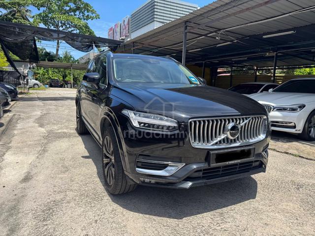 2022 Volvo XC90 2.0 B5 ULTIMATE (A) - 1