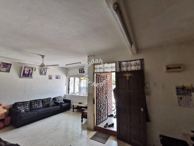 Desa Damai Bukit Mertajam Double Storey Terrace House Nearby Eateries House For Sale In Bukit Mertajam Penang