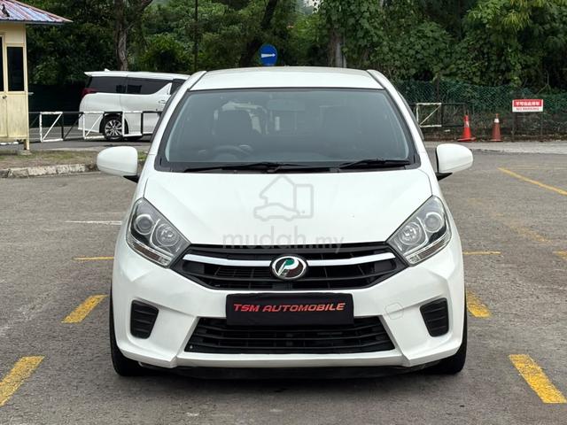 2018 Perodua AXIA 1.0 G (A) - 3