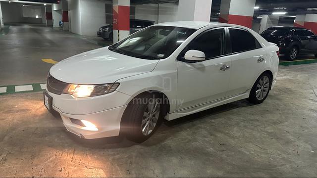 2011 Kia FORTE 2.0 KOUP SX (A) - 3