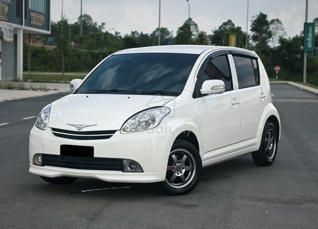 2008 Perodua MYVI 1.3 EZ (A) FREE 5YRS WARRANTY - 3