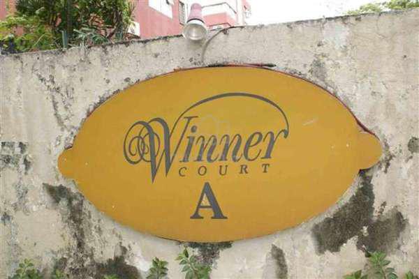 Winner Court A 1