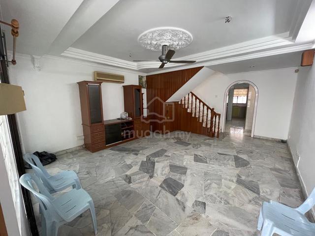 2.5 Storey Link House, Taman Sri Bintang, Kepong, Kuala Lumpur. 1