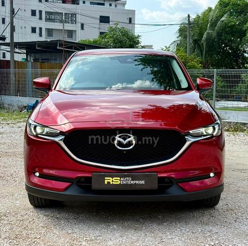 2020 Mazda CX5 2.5 G HIGH 2WD (A) FULL SVC RECORD - 4