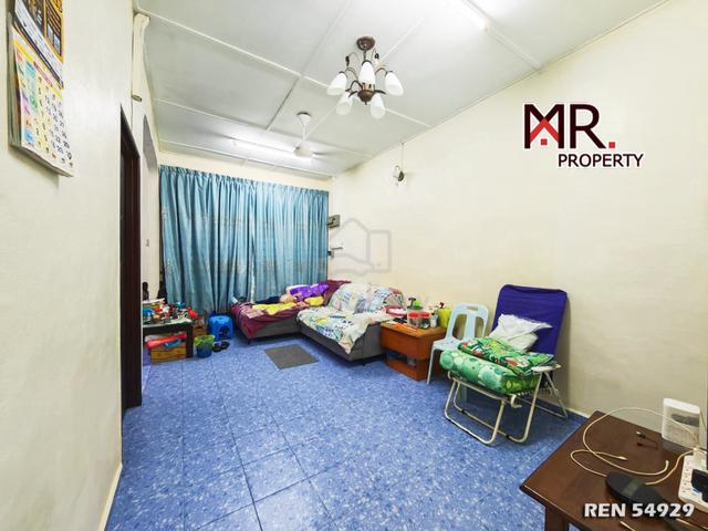 MANY ACCESS @ Single Storey Terrace Taman Ria Jaya FOR SALE 1