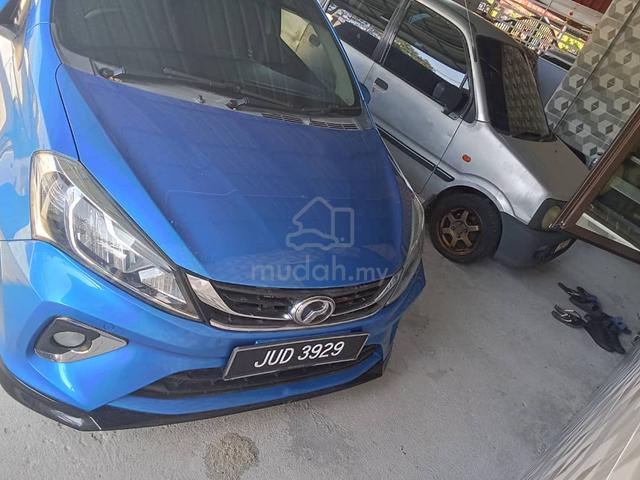 2020 Perodua MYVI 1.5 ADVANCE (A) - 1