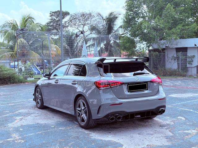 2019 Mercedes Benz A180 1.3 AMG (CBU) (A) - 3