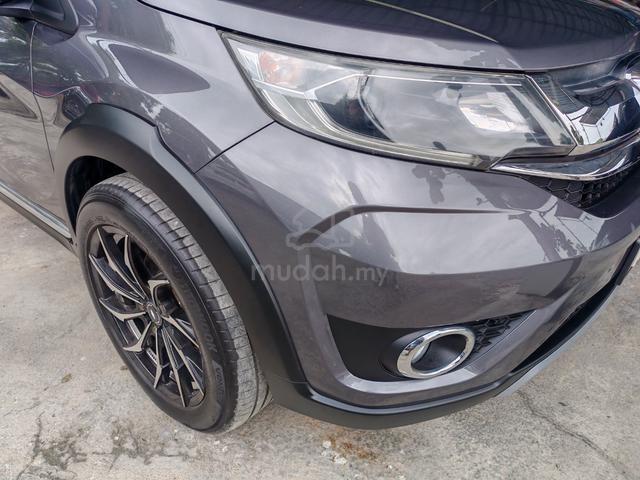 2018 Honda BR-V 1.5 V (A)Servis Honda 3YearWaranty - 3