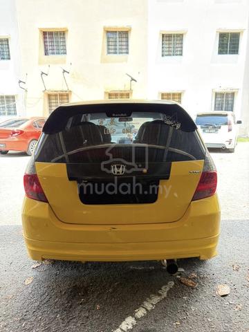 2003 Honda JAZZ 1.3 I-DSI (A) - 2
