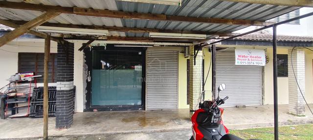 TMN Perling /SKUDAI/UDA Jln Camar G floor shop Tenanted 1
